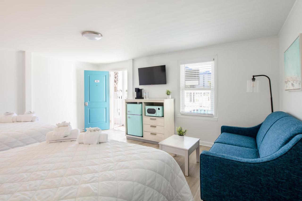 Lily & Bloom Myrtle Beach Exterior foto